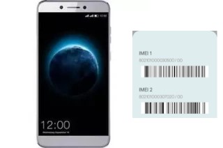 So sehen Sie den IMEI-Code in Leagoo T8