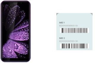 So sehen Sie den IMEI-Code in Leagoo Z10