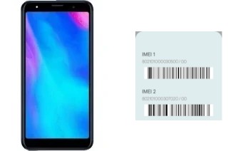 So sehen Sie den IMEI-Code in Leagoo Z20