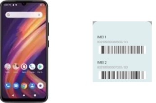 So sehen Sie den IMEI-Code in Lenovo A7