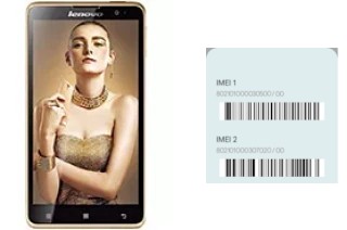 So sehen Sie den IMEI-Code in Golden Warrior S8