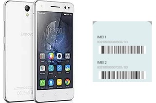 So sehen Sie den IMEI-Code in Vibe S1 Lite