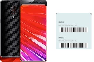 So sehen Sie den IMEI-Code in Z5 Pro GT