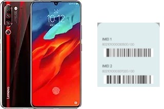 So sehen Sie den IMEI-Code in Z6 Pro