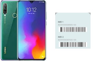 So sehen Sie den IMEI-Code in K10 Note