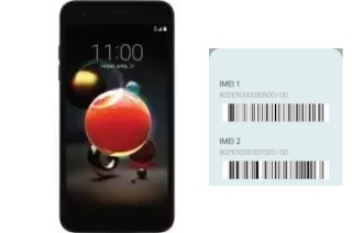 So sehen Sie den IMEI-Code in Aristo 2 Plus