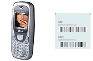 So sehen Sie den IMEI-Code in B2000