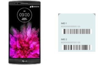 So sehen Sie den IMEI-Code in G Flex2