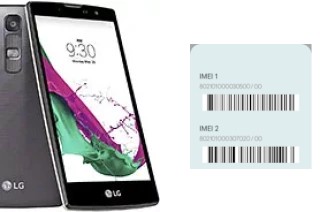 So sehen Sie den IMEI-Code in LG G4c