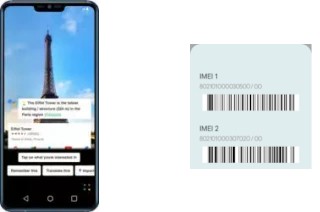 So sehen Sie den IMEI-Code in G7+ ThinQ