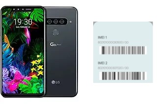 So sehen Sie den IMEI-Code in G8s ThinQ