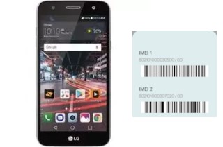 So sehen Sie den IMEI-Code in LS7 4G LTE