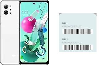 So sehen Sie den IMEI-Code in Q92 5G