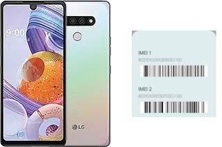 So sehen Sie den IMEI-Code in Stylo 6