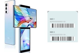 So sehen Sie den IMEI-Code in Wing 5G