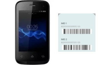 So sehen Sie den IMEI-Code in L1 Forst Android