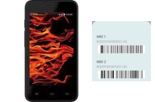 So sehen Sie den IMEI-Code in Flame 4