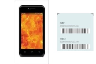 So sehen Sie den IMEI-Code in Flame 6