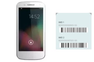 So sehen Sie den IMEI-Code in M450