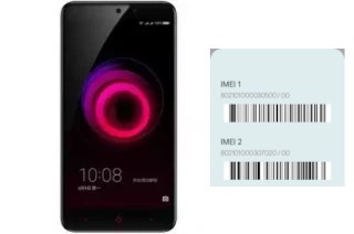 So sehen Sie den IMEI-Code in Maxtron V2