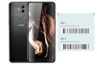 So sehen Sie den IMEI-Code in Mate 10