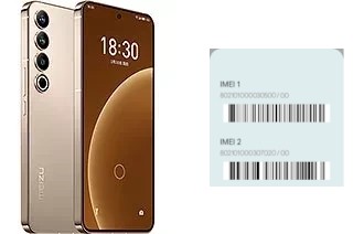 So sehen Sie den IMEI-Code in 20 Pro