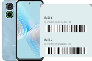 So sehen Sie den IMEI-Code in Note 21 Pro