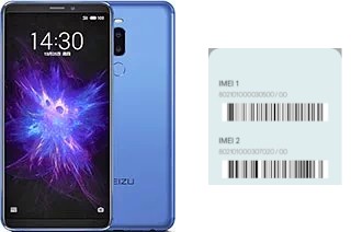 So sehen Sie den IMEI-Code in Note 8