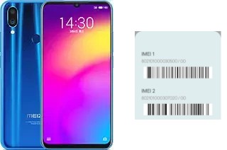 So sehen Sie den IMEI-Code in Note 9