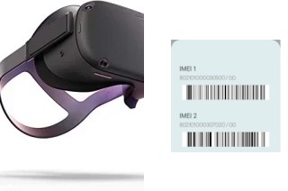 So sehen Sie den IMEI-Code in Oculus Quest