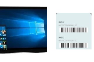 So sehen Sie den IMEI-Code in Surface Pro 4