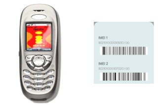 So sehen Sie den IMEI-Code in m21i