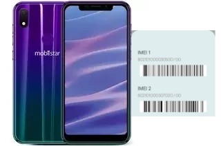 So sehen Sie den IMEI-Code in X1 Notch