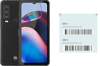 So sehen Sie den IMEI-Code in Defy 2