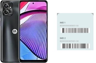 So sehen Sie den IMEI-Code in Moto G Power 5G