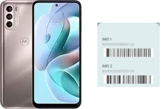 So sehen Sie den IMEI-Code in Moto G41
