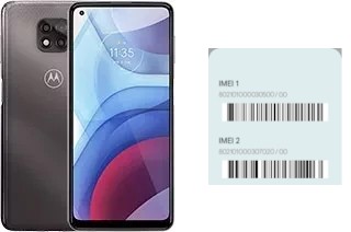 So sehen Sie den IMEI-Code in Moto G Power (2021)