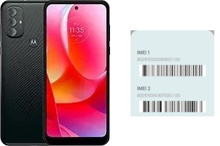 So sehen Sie den IMEI-Code in Moto G Power (2022)