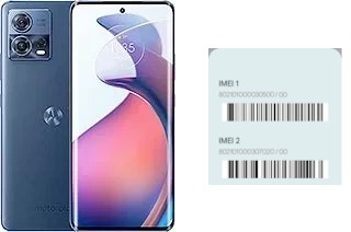 So sehen Sie den IMEI-Code in Moto S30 Pro