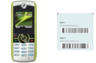 So sehen Sie den IMEI-Code in W233 Renew