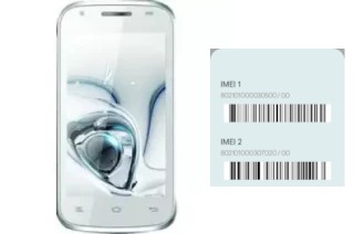 So sehen Sie den IMEI-Code in Smart S720