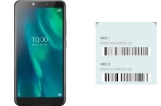 So sehen Sie den IMEI-Code in Multilaser F