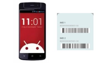 So sehen Sie den IMEI-Code in Smart 11