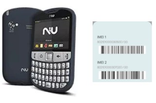 So sehen Sie den IMEI-Code in NIU F10