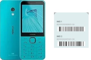 So sehen Sie den IMEI-Code in 235 4G (2024)