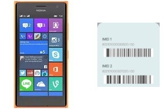 So sehen Sie den IMEI-Code in Lumia 730 Dual SIM