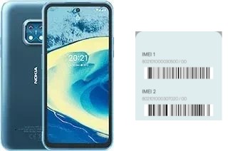 So sehen Sie den IMEI-Code in XR20