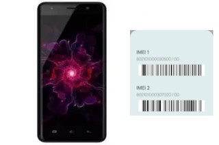 So sehen Sie den IMEI-Code in i5510 Space M