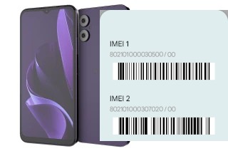 So sehen Sie den IMEI-Code in NUU Mobile A15