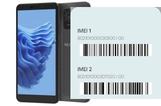 So sehen Sie den IMEI-Code in NUU Mobile A23